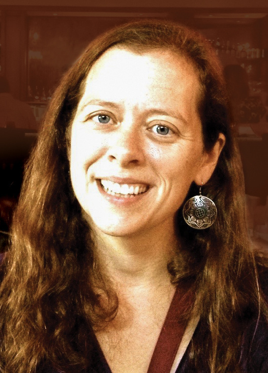 Carrie Jones