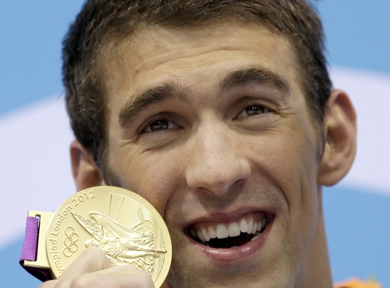 Michael Phelps