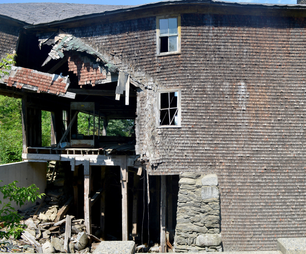 The Branch Pond Dam and mill in South China will be repaired now that owners, the town and state agencies have reached a settlement regarding the historic mill and dam.