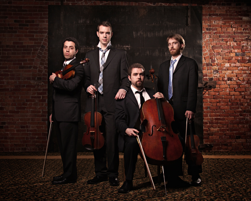 JACK Quartet