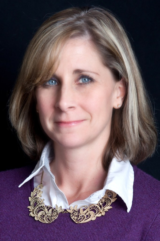 Kelli Deveaux, Westbrook High School's new principal