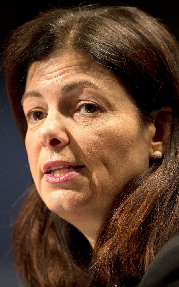 Sen. Kelly Ayotte