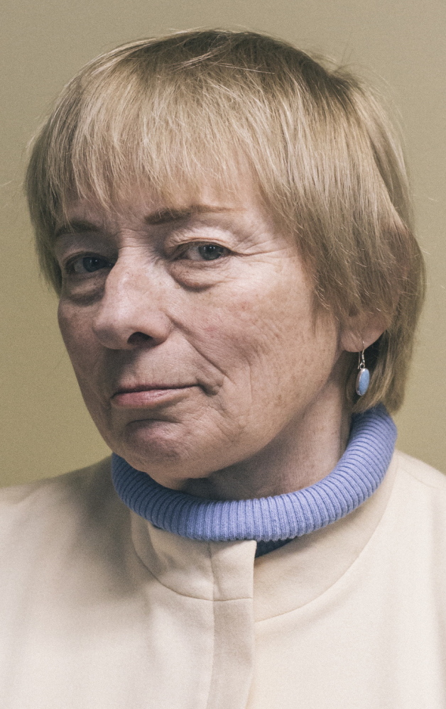 Attorney General Janet Mills