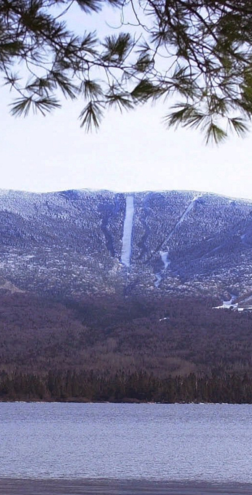 Saddleback never opened last season and the ski area is for sale. A group interested in it said there's a narrow path to opening this winter.