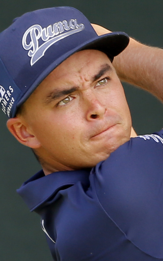 Rickie Fowler