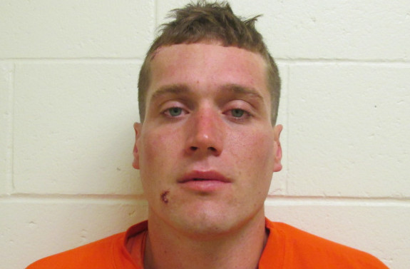 Jacob Hastings <em>
Photo courtesy York County Sheriff's Office </em>