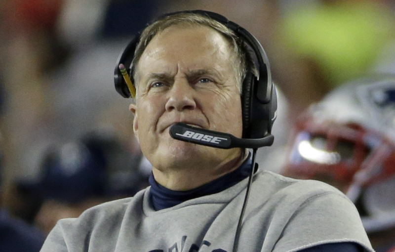 Bill Belichick added to his already impressive resume Thursday, winning with his third-string quarterback, who also happens to be a rookie.