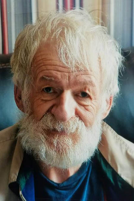 Claude Hopkins
Courtesy Lewiston Police Department