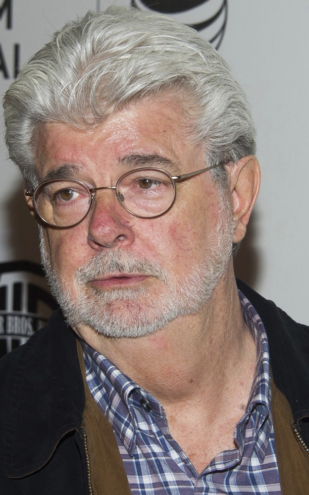 George Lucas