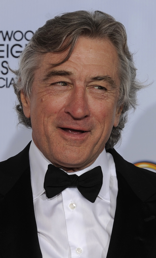 ROBERT DENIRO