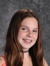 Jaedyn Smith (Courtesy Wesbrook Police Department)