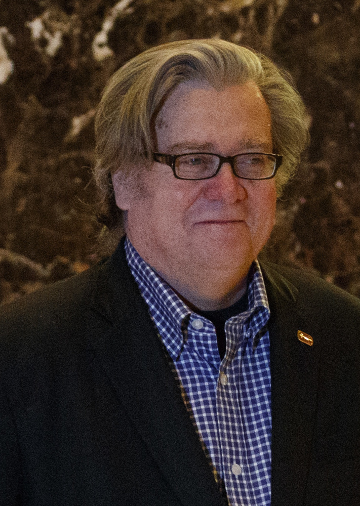 Steve Bannon