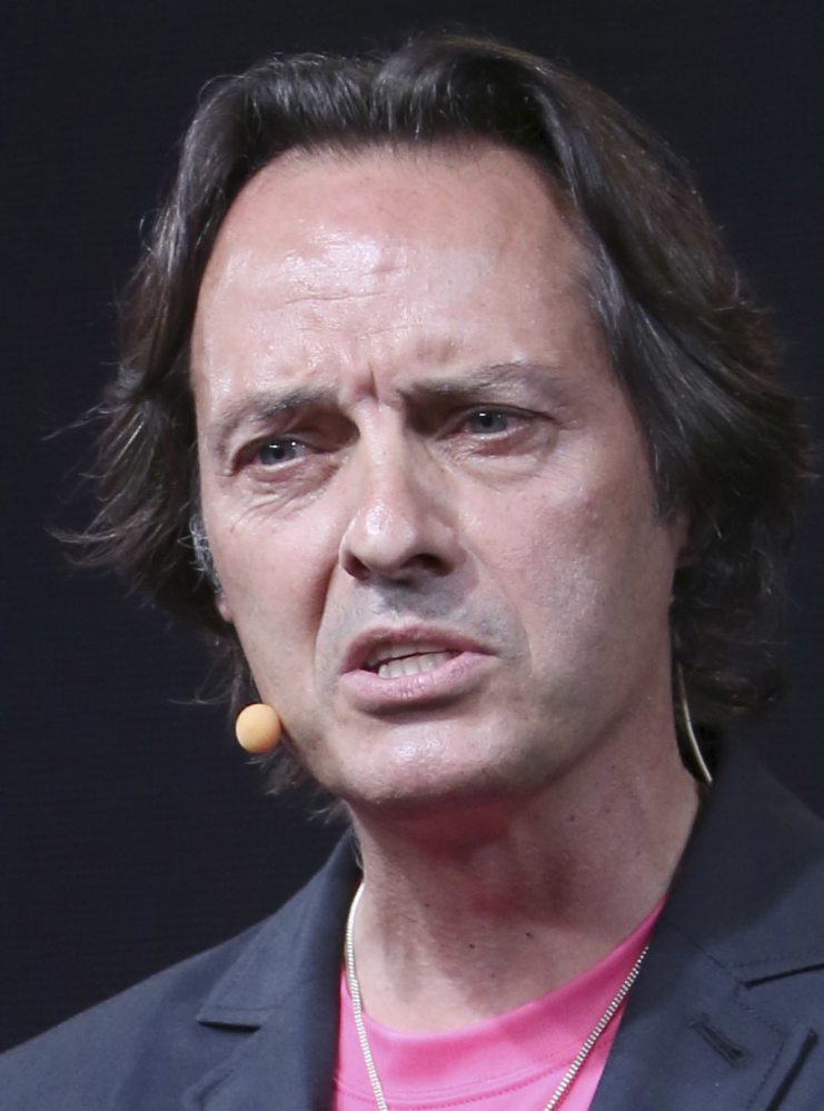 John Legere