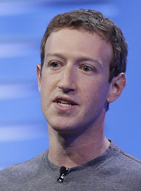 Mark Zuckerberg