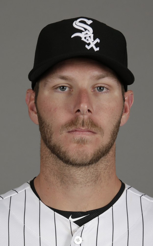 Chris Sale