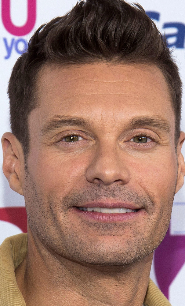 Ryan Seacrest