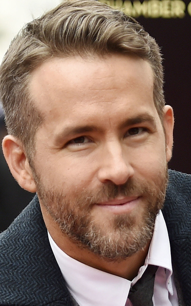 Ryan Reynolds