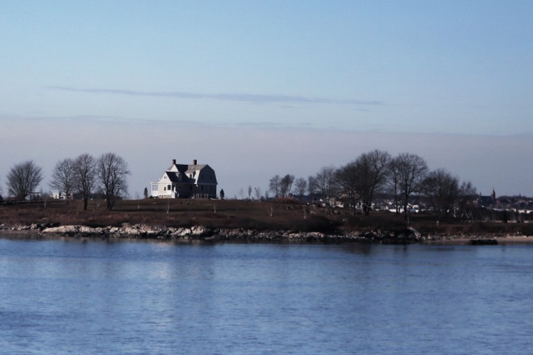 The Portland City Council granted historic status to House Island in 2015 amid concerns over its preservation. The island has had numerous uses throughout the years, and another is in the works.