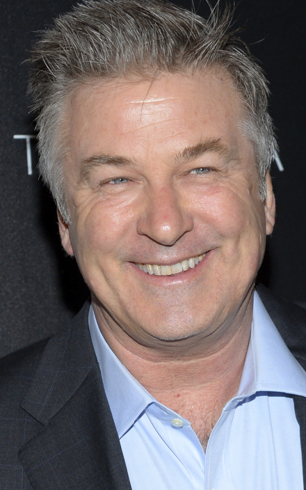 Alec Baldwin