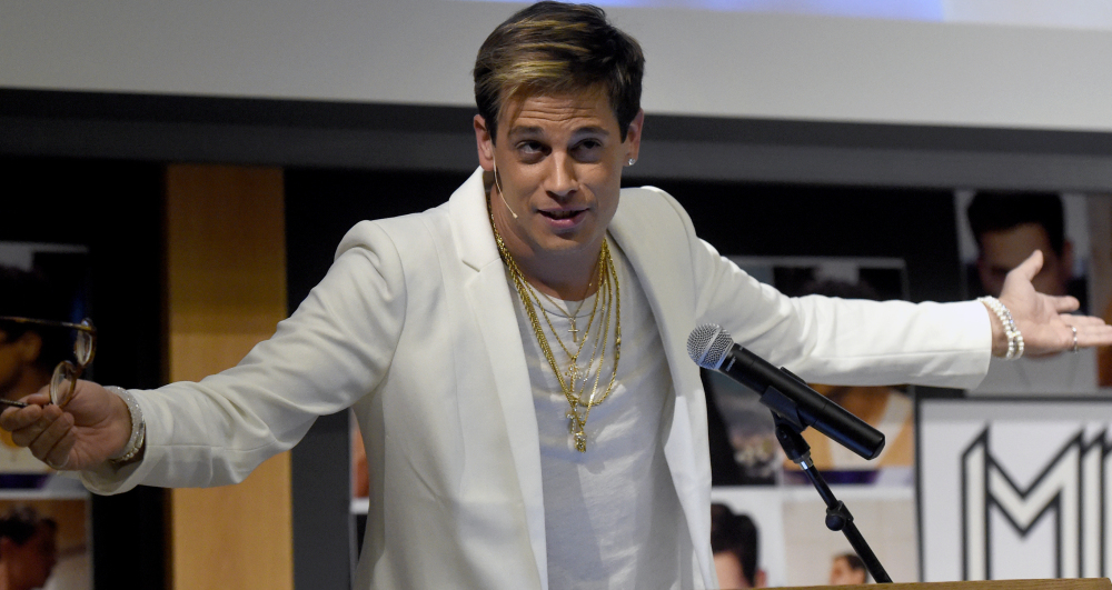 Milo Yiannopoulos