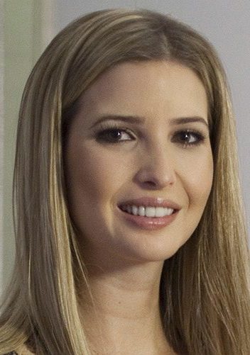 IVANKA TRUMP