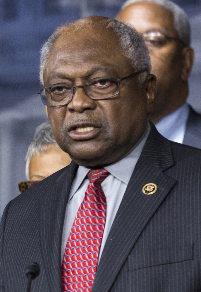 JAMES CLYBURN