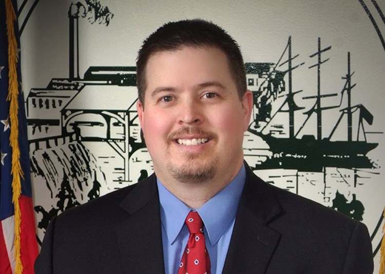 Scott Morelli, who lives in New Gloucester, is expected to start his new duties in South Portland on March 13.
