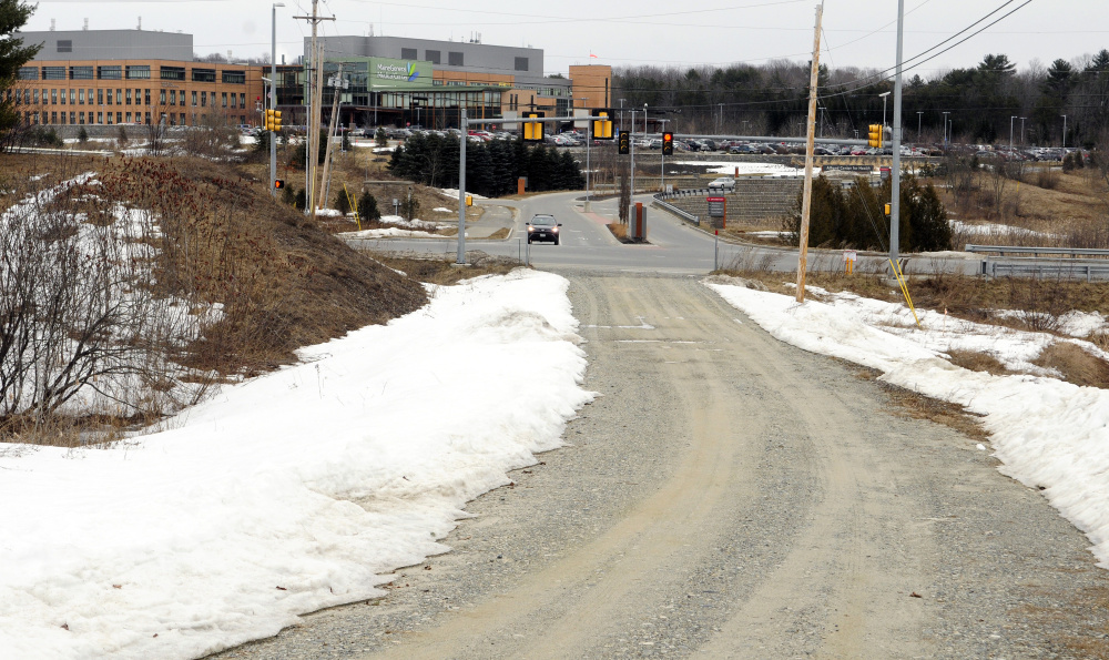 When the MaineGeneral Medical Center was built, city officials also planned for other health care-related businesses in the area. Maine Veterans' Homes proposes a "small house" retirement community that fits into the city's goal. The "small house" model calls for individual residential-style units in clusters.