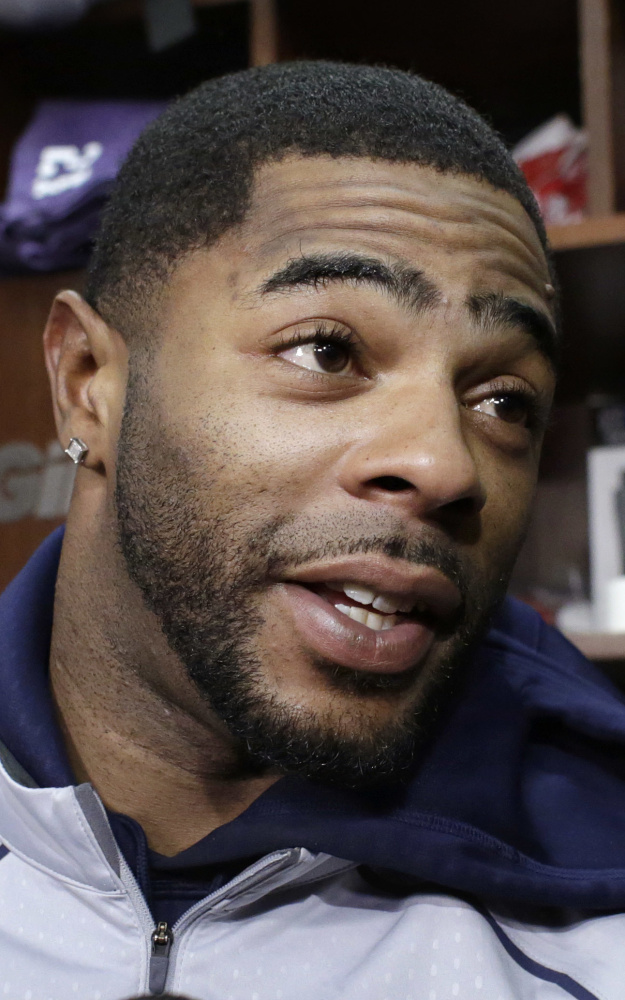 MALCOLM BUTLER