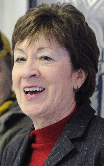 Sen. Susan Collins