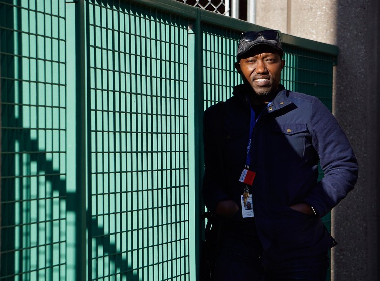 Leopold Ndayisabye was on General Assistance for eight months while he sought asylum after coming to Portland from Rwanda five years ago. He now has his master's degree.