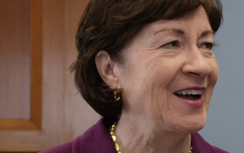 Sen. Susan Collins