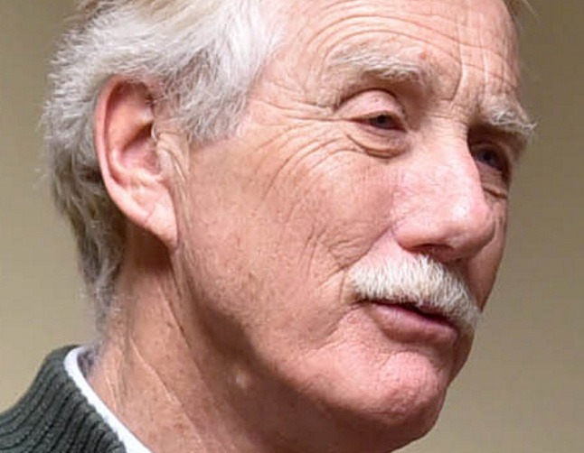 Sen. Angus King