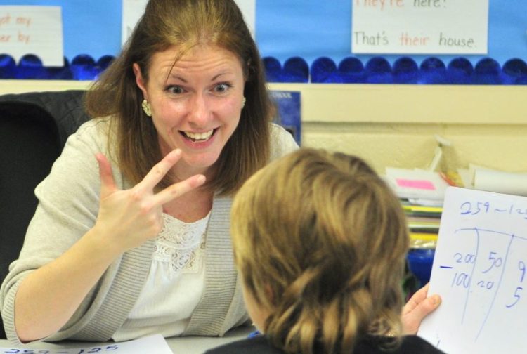 Stemming turnover in smaller districts by making teachers' pay more equitable across Maine has been a focus of debate in Augusta this session.