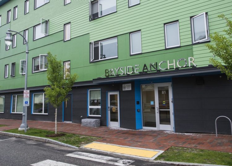 Avesta Housing and the Portland Housing Authority held a grand opening in June for a 45-unit apartment complex on East Oxford Street in Portland. Dana Totman, president of Avesta Housing, said the loss of private activity bonds would not affect any of the company’s proposed housing projects, but it would curtail future development.