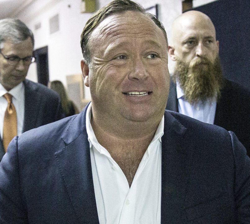 Alex Jones 