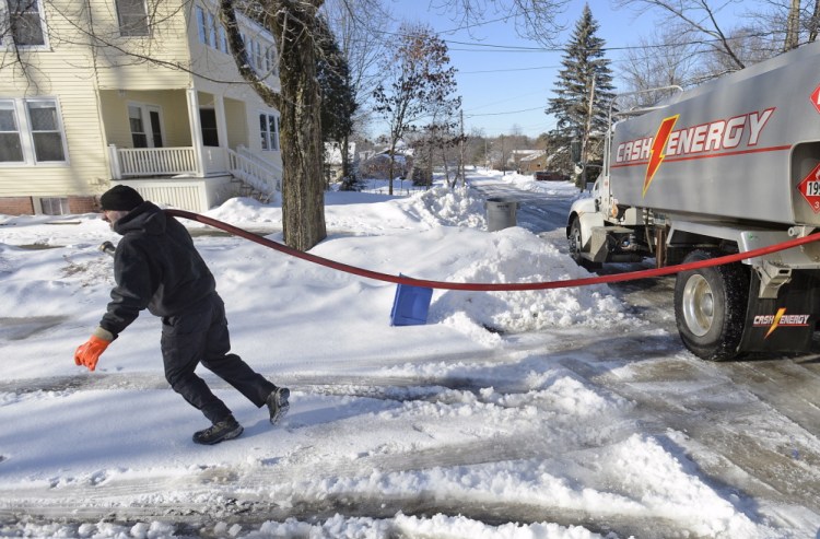 The $500 average benefit each household receives through the Low-Income Home Energy Assistance Program barely puts a dent in one's energy costs, but it means a lot to families trying to stay warm near the end of a long Maine winter.