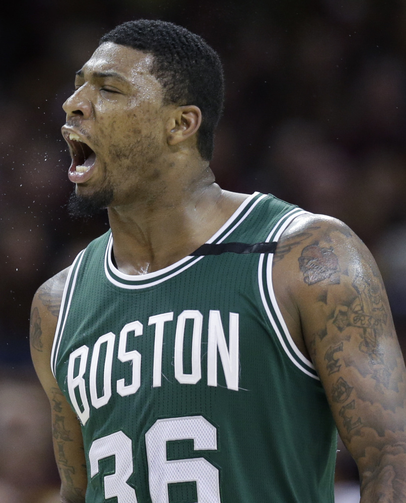 n Scheduled to make over $4.5 million next season.
n Will be eligible to become a restricted free agent after next season.
n Averaged 10.6 points and 4.6 rebounds last season.
