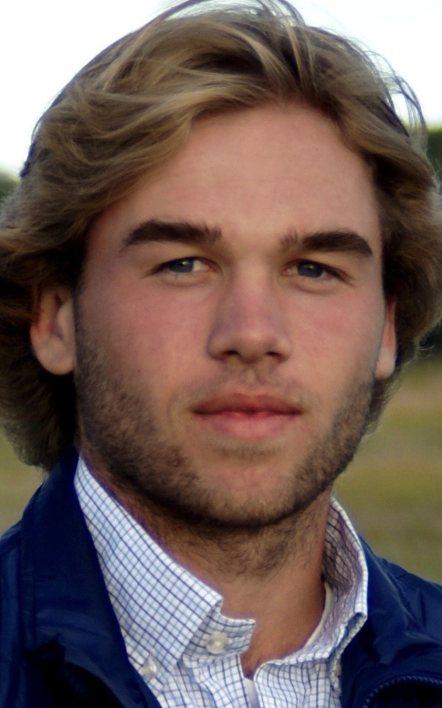Christian Glover