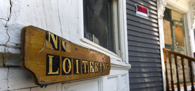 For lack of other options, Margaret Peters fought to stay in her apartment in this condemned Portland building. She was found dead there on July 7.