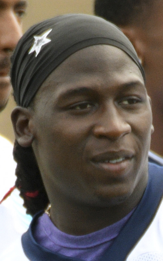 Lucky Whitehead