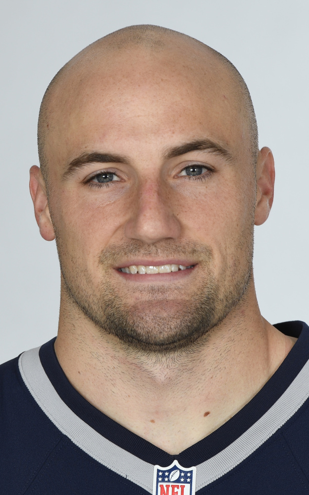 Rex Burkhead