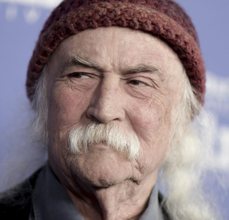 David Crosby