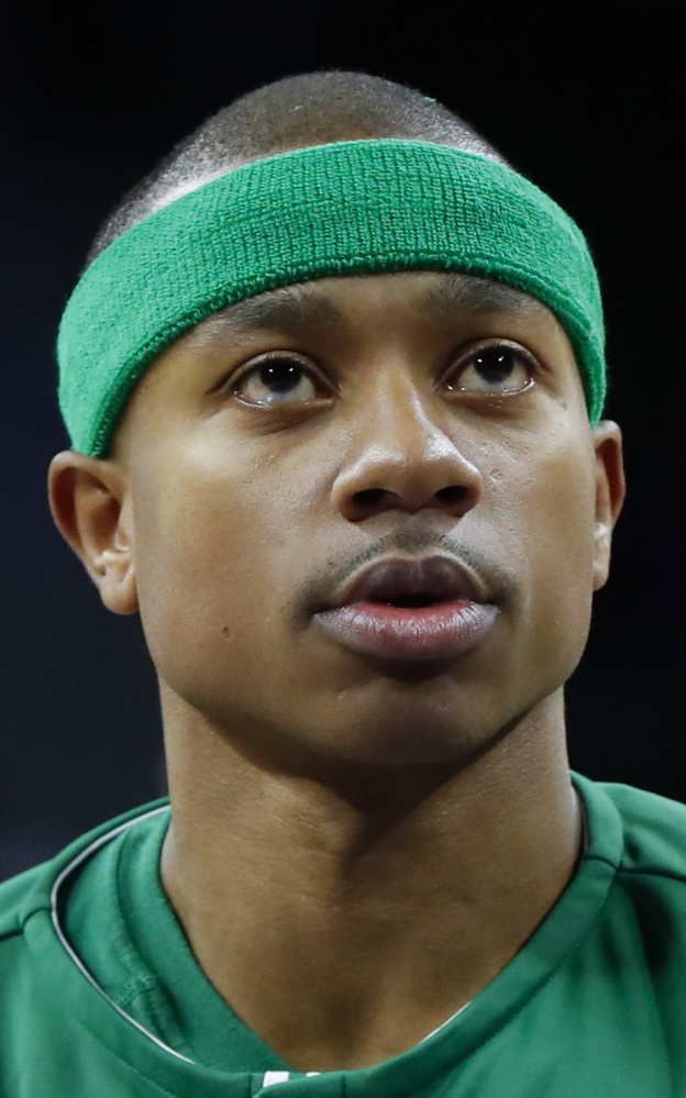 Isaiah Thomas