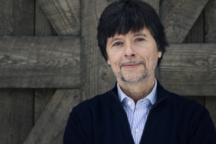 Ken Burns co-directed "The Vietnam War" with Lynn Novack.