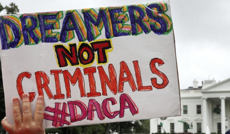 Because President Trump is keenly aware of public opinion, it has not escaped his notice that a majority of Americans strongly support finding a way to allow "dreamers" to stay in the United States.