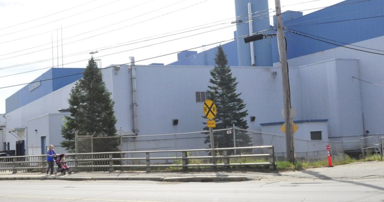 About 215 people lost their jobs when the Madison Paper Industries mill closed in 2016. The mill is challenging its valuation, which has dropped $8 million to $72 million.