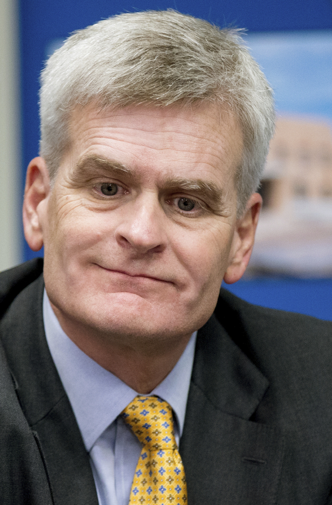 Sen. Bill Cassidy, R-La.