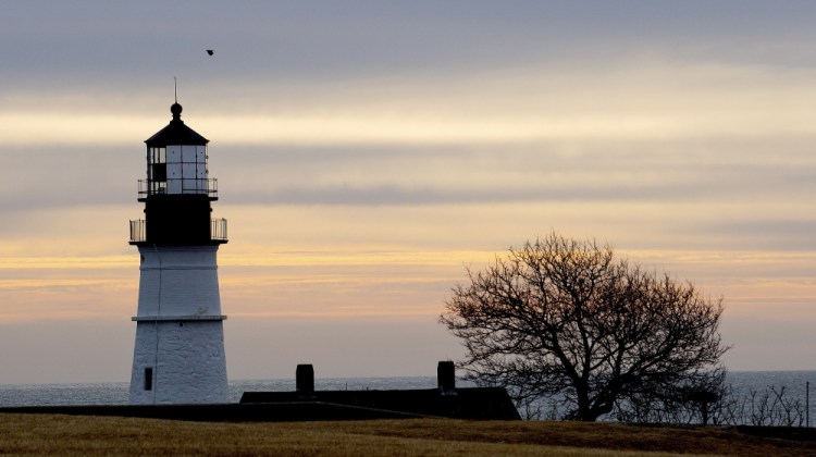Cape Elizabeth councilors and a town panel will study whether Fort Williams Park, at right, draws more residents or tourists.
