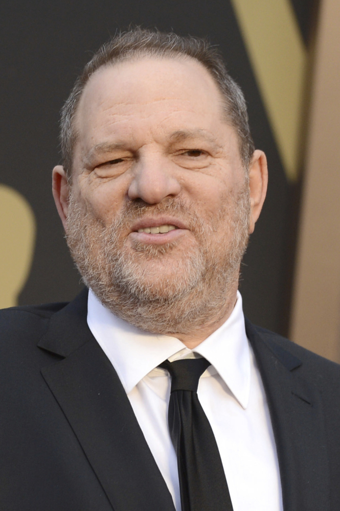 Harvey Weinstein